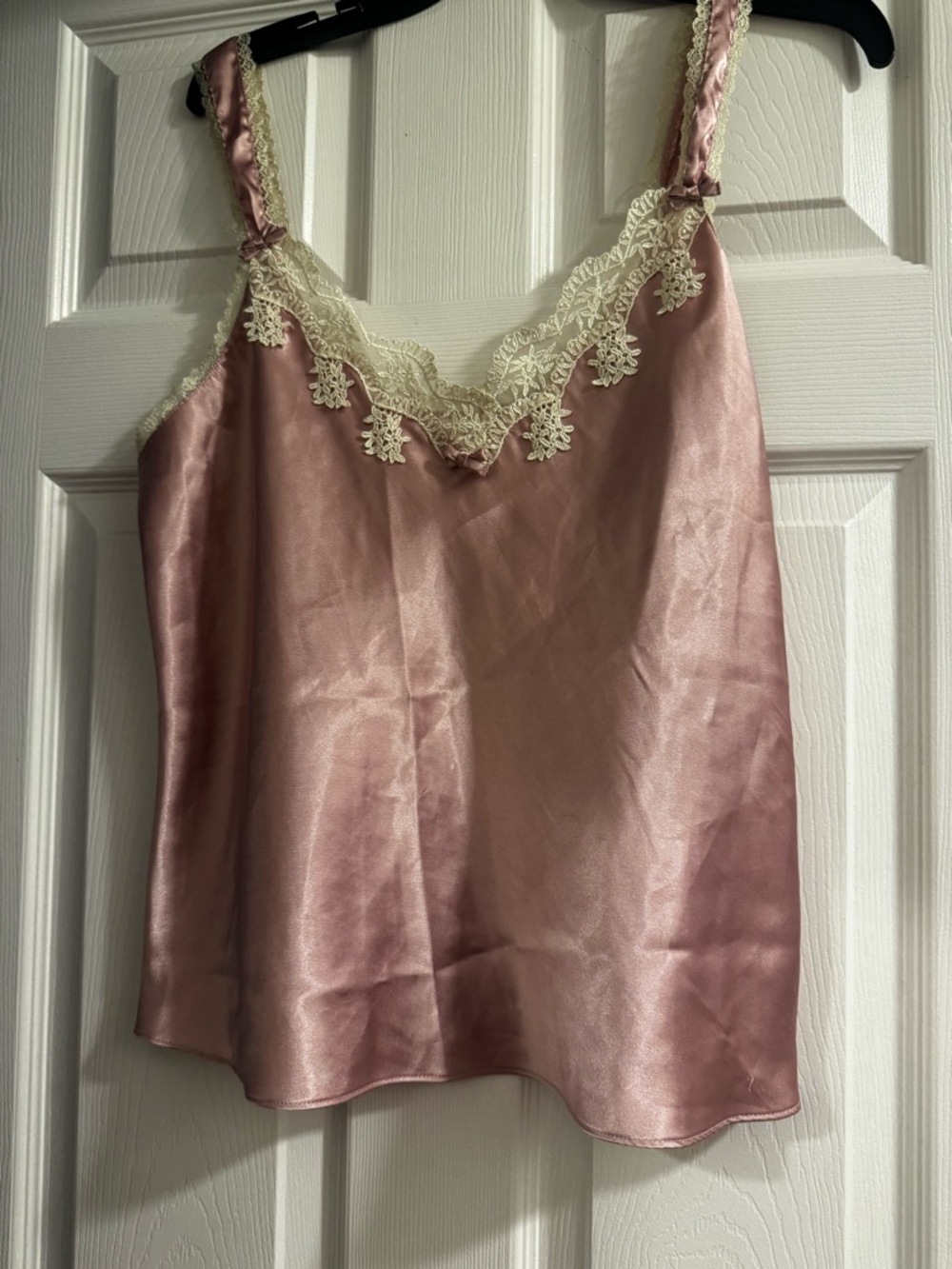 Mauve Tank Top